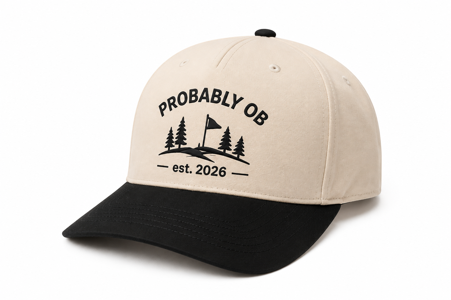 Prob Ob Est.2026 Tan/Black Edition